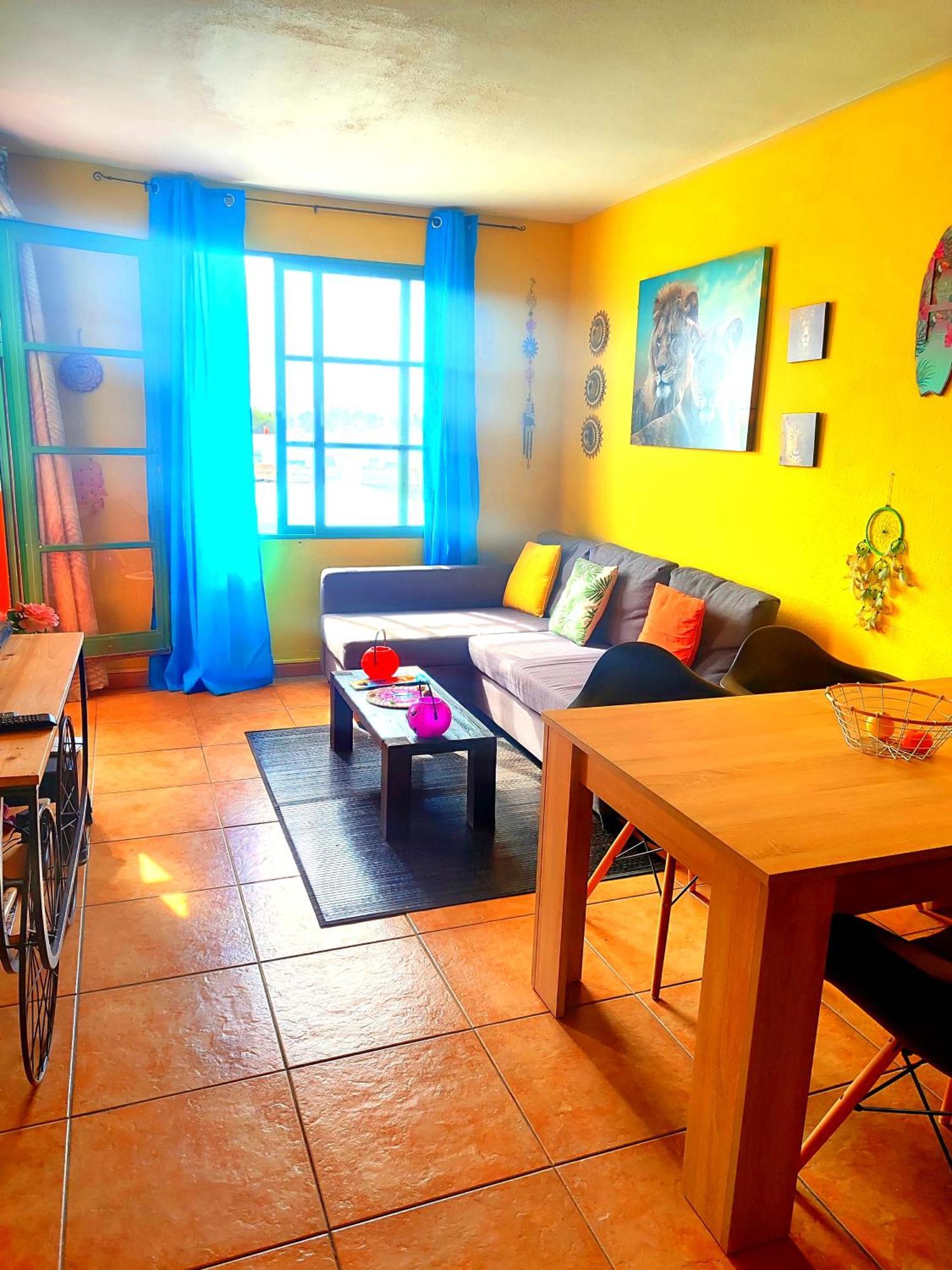 La Isla Bonita Vista Mar Apartment Parque Holandes Room photo